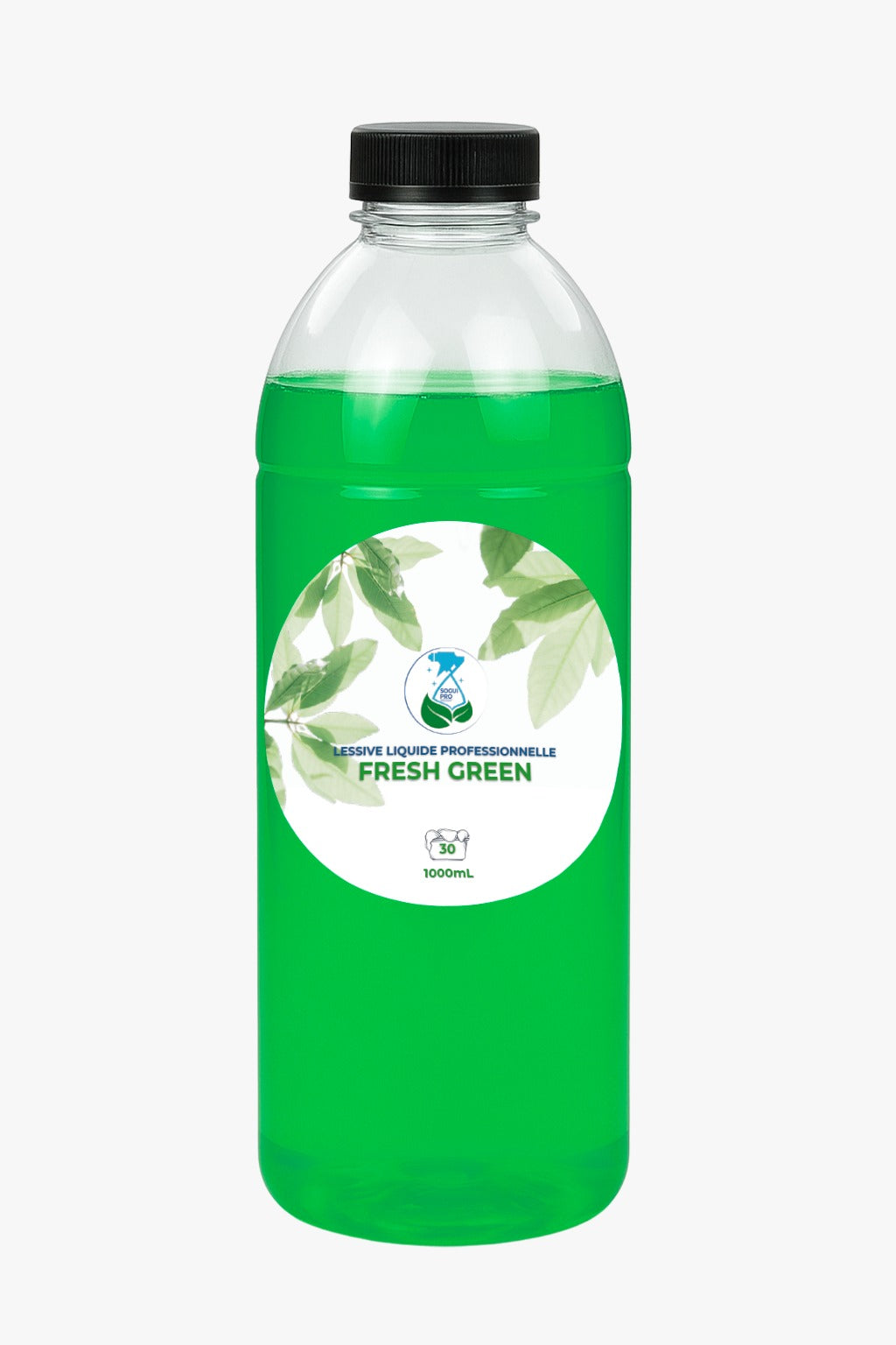 Lessive Fresh Green 1L