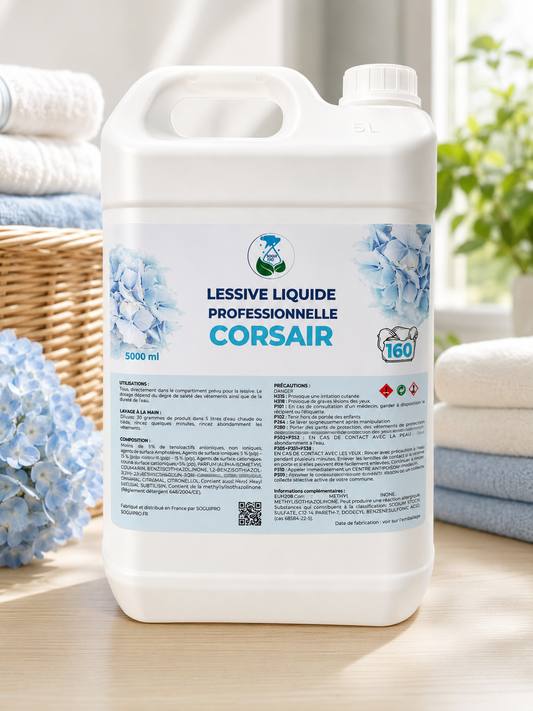 Lessive Corsair 5L