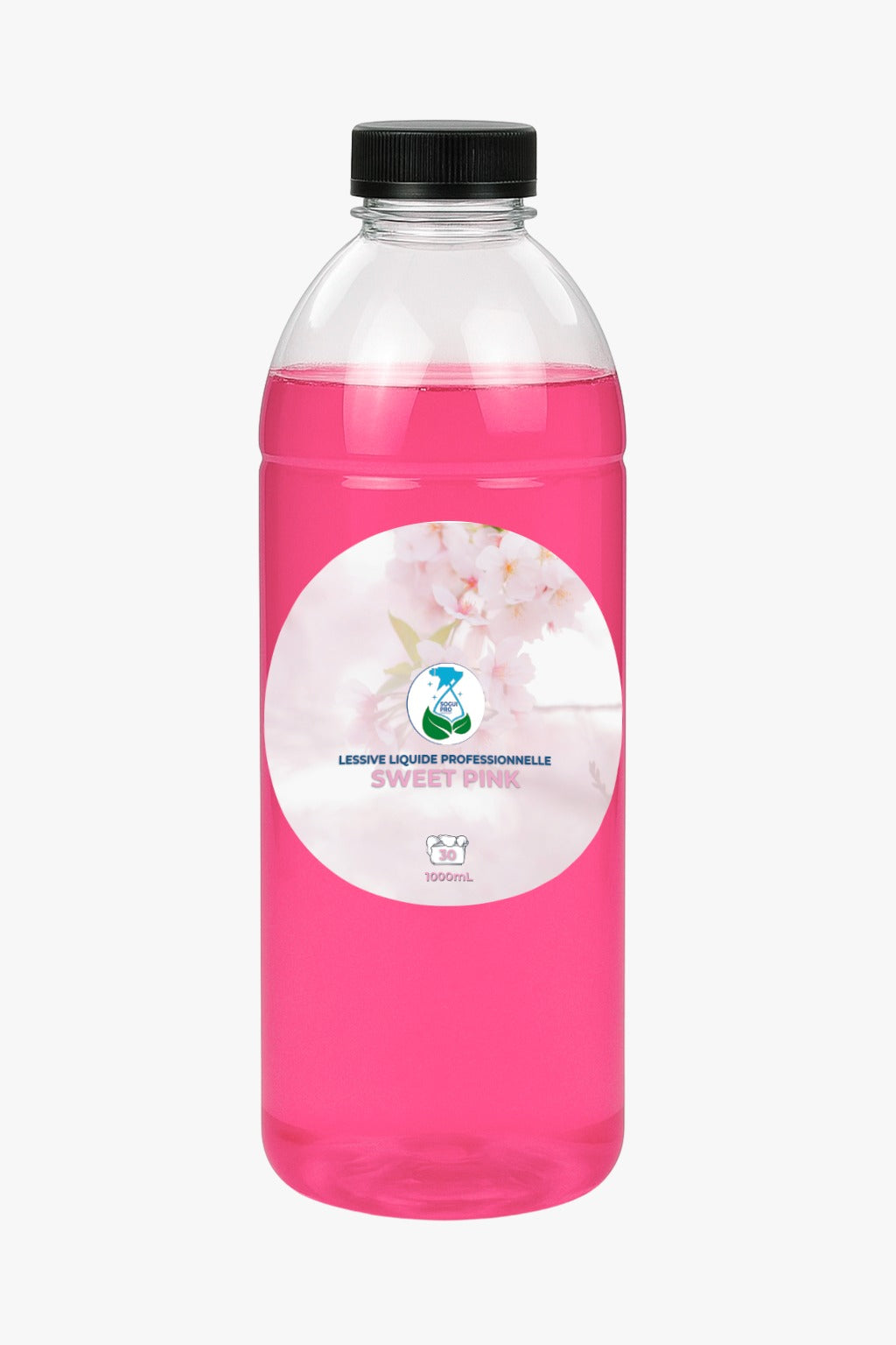 Lessive Sweet Pink 1L