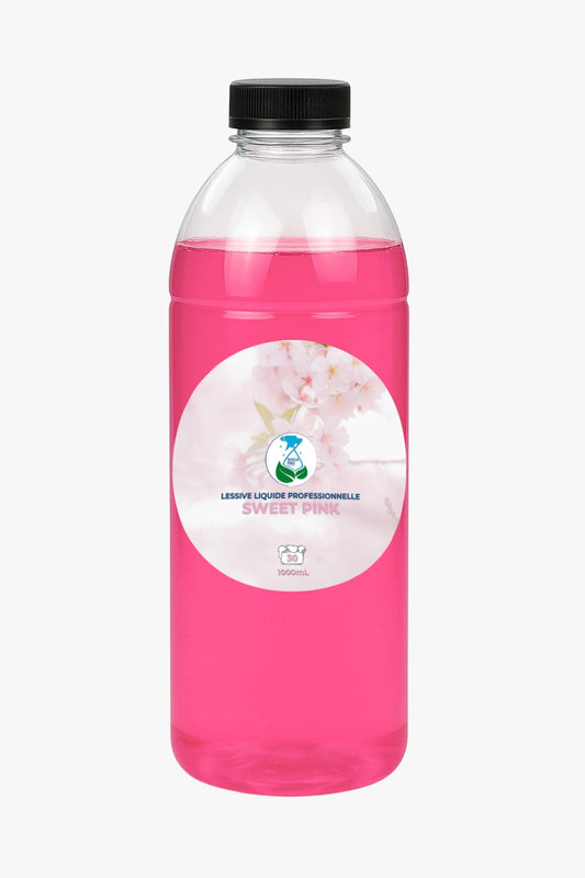 Lessive Sweet Pink 1L