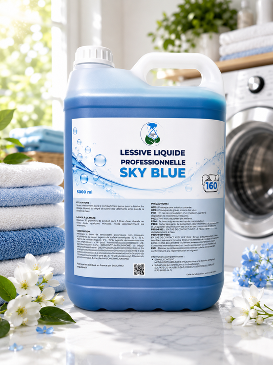 Lessive Skyblue 5L
