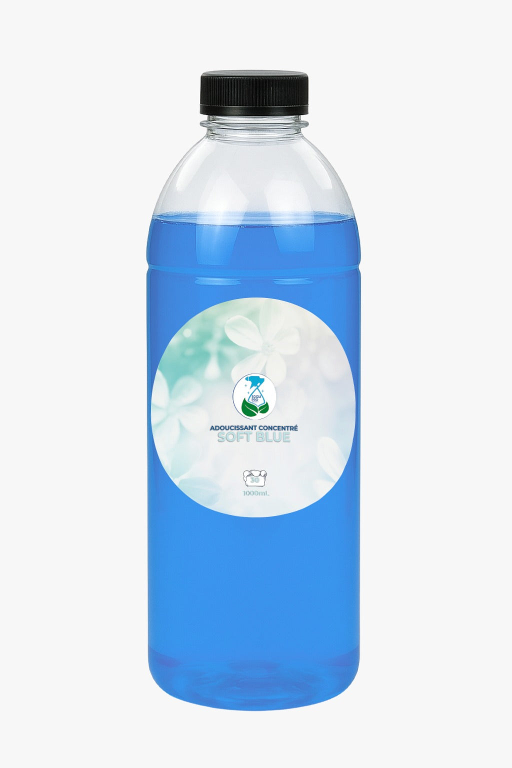 Adoucissant soft blue
