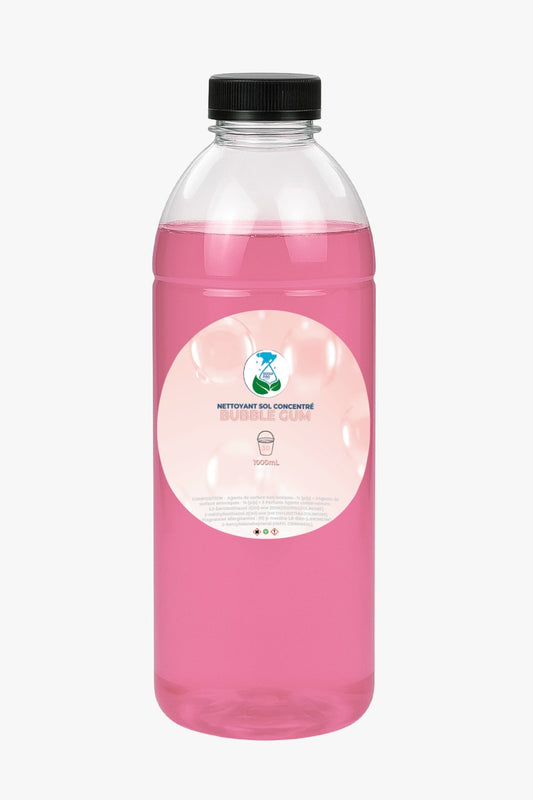 Nettoyant sol Bubble Gum 1L